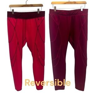 3 Pairs of Leggings Bundle: YAS Sport, H&M & ABS Workout Tights